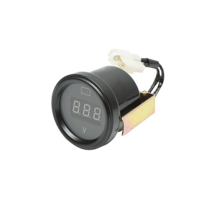 Indicator digital incarcare, voltmetru universal, Cod: DISKX42 - Img 3