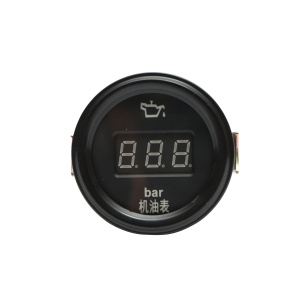 Indicator digital presiune ulei universal, Cod: DISKX44 - Img 1