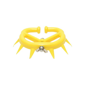 Inel nazal antisupt reglabil din plastic pentru vitei, Cod: bk77952, Brand: BRECKNER GERMANY - Img 2