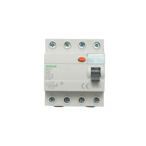 Intrerupator automata diferential 4P 100A 30mA 6kA, tip AC, Cod: DISMB59, Brand: SUNTREE - Img 5