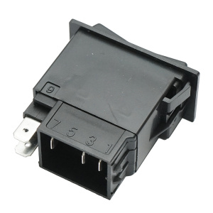 Intrerupator pentru incalzire si ventilatie universal, Cod: DISKX23 - Img 4
