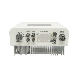 Invertor DEYE ON-GRID 6KW, SUN-6K-G, monofazic, WIFI, cu Split Core 100A/50mA, prosumator, Cod: DISLE84, Brand: DEYE - Img 5