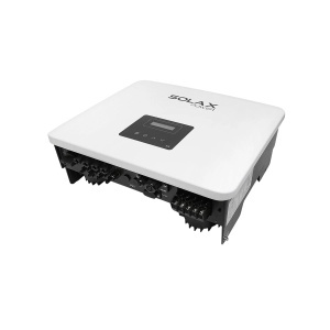 Invertor ON-GRID 10KW SOLAX X3-PRO-10K-2G, trifazic, prosumator 2xMPPT, Solax, DISLD75 - Img 2