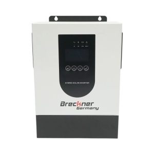 Invertor solar hibrid 1.2kW, 12V, MPPT 50A, monofazic, OFF-GRID Breckner Germany, BRECKNER GERMANY, BK88817