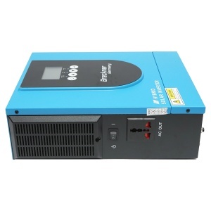 Invertor solar hibrid 1.5 KW, 24V, 40A, MPPT, monofazic, OFF-GRID, SY-1.5K24V Breckner Germany, BRECKNER GERMANY, BK69940 - Img 6