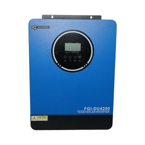 Invertor solar hibrid 12V/2.3kW-24V/4.2kW, 100A MPPT, monofazic, OFF-GRID IP21 Bourget, BOURGET, 93RG562