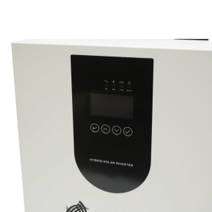 Invertor solar hibrid 2kW, 12V, MPPT 100A, monofazic OFF-GRID Bourget, 93RG570 - Img 7