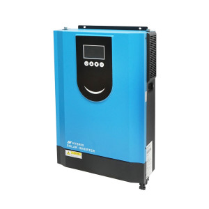 Invertor solar hybrid 6.2KW Breckner Germany 48V, 120A, MPPT, monofazic, OFF-GRID, SY-6.2K-48V, Cod: BK77729, Brand: BRECKNER GERMANY - Img 3