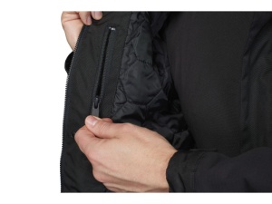 Jachetă de lucru MILWAUKEE Freeflex™ căptușită negru 2XL - Img 6