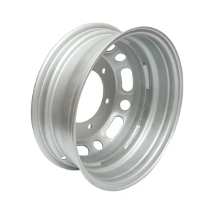 Janta otel pentru Sprinter, Crafter 906 punte dubla 5.5JX16, BRECKNER GERMANY, DISBS38 - Img 4
