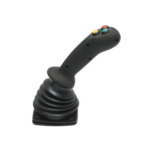 Joystick electric cu 3 butoane D-DK-04, Cod: DISKX64, Brand: BRECKNER GERMANY - Img 2