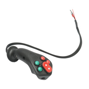 Joystick electric cu 6 butoane N-DK-01, Cod: DISKX80 - Img 4