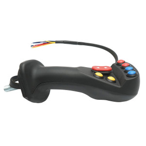 Joystick electric cu 8 butoane M-DK-01, Cod: DISKX79 - Img 3