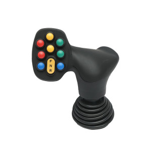 Joystick electric cu 9 butoane H-DK-04, Cod: DISKX78 - Img 1