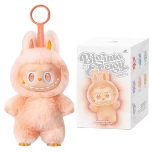 Jucărie de plus Labubu „Big Into Energy” – 18 cm, Blind Box individual - Img 13