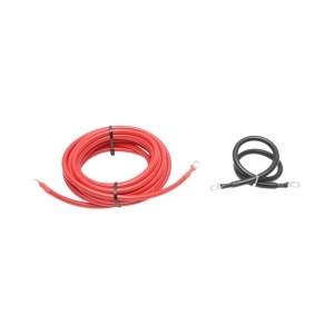 Kit izolator dublu de baterie 12V, 140A cu voltmetru digital, mod auto/manual IP67, DISTP71 - Img 2