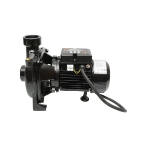 Kit pompa apa de suprafata, 550W, 48V debit 17 m3/h, cu controller MPPT, pentru panou solar, fotovoltaic, Cod: BK77810, Breckner Germany - Img 1