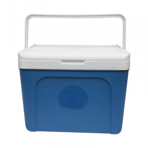 Lada frigorifica pentru picnic 20L albastra 390 x 280 x 310 mm, Cod: BK90331A, Brand: BRECKNER GERMANY - Img 4