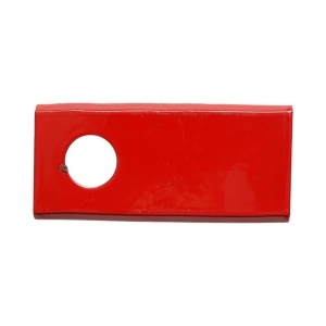 Lama cositoare rotativa 105x48x4mm Ø20mm Breckner Germany, DISNY01 - Img 3