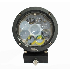 Lampa 15 LED-uri 10-60V 45W, unghi de radiere 60, BRECKNER GERMANY, BK69014F