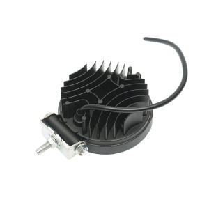 Lampa cu 14 LED-uri 10-30V 42W unghi radiere 30 de grade tip spot, Cod: BK69057S, Brand: BRECKNER GERMANY - Img 3