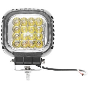 Lampa cu 15 LED-uri 10-30V 48W unghi radiere 30 de grade tip spot Breckner Germany, BRECKNER GERMANY, BK69044S