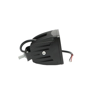 Lampa cu 4 LED-uri 10-30V 12W unghi radiere 30 de grade tip spot Breckner Germany, BRECKNER GERMANY, BK69312 - Img 4