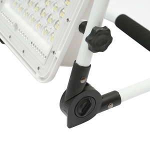 Lampa de lucru LED portabila 60W, 6500K cu acumulator reincarcabil si cadru stativ IP65,Cod: BK78967,Brand: BRECKNER GERMANY - Img 5