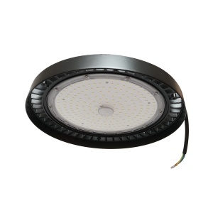 Lampa industriala LED High-Bay 150W, 220V, 6000K, 22500lm pentru hale, depozite 330x140mm Breckner Germany, BK79902
