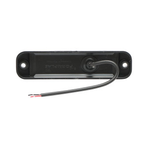 Lampa laterala led galbena 130mm 12-24V, Cod: BK69490, Brand: BRECKNER GERMANY - Img 2
