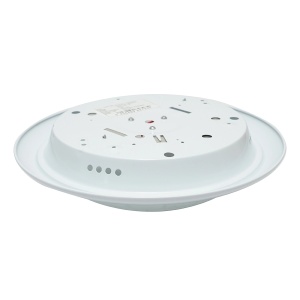 Lampa LED cu senzor crepuscular 12W, 220V, 360 grade, Cod: BK69972, Brand: BRECKNER GERMANY - Img 2