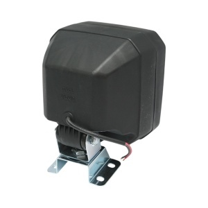 Lampa, proiector de lucru patrat 12V cu suport universal 135x135x105mm , Cod: BK98664, Breckner Germania - Img 4
