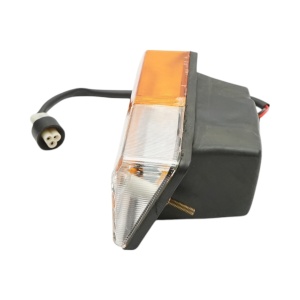 Lampa semnalizare dreapta fata Fiat, Massey Ferguson, Landini, Case IH 12V/5W, 160x60mm cod OEM 5124111, 5124113, 87569358, 9958319, 4997265, 4999859, SF4999859, 1425884M93, VPM3633, 400481AA , Cod: DISRF59, Marca: AUTOSPEED - Img 4