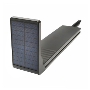 Lampa solara, 2W, de gradina, cu panou solar si baterie, 3.2V, 2200mah, IP66, Cod: BK78050 Echivalență: DISLK72, Breckner Germany - Img 3