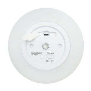 Lampa solara LED 2W, panou solar 0.7W, baterie 3.7V 1200mAh, USB 5V 1A, auriu, Cod: BK69931, Brand: BRECKNER GERMANY - Img 5