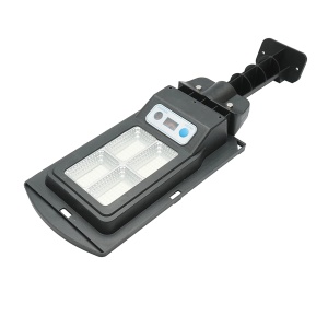 Lampa solara LED iluminat stradal 6500K cu panou solar 3W, baterie 18000mAh, telecomanda, prindere pe stalp IP67, Cod: BK79615, Brand: BRECKNER GERMANY - Img 3
