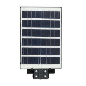 Lampa solara LED iluminat stradal 800W, 6500K, IP65 cu panou solar senzor de miscare telecomanda, Cod: BK69854 Echivalență: DISLT18, Breckner Germany - Img 4