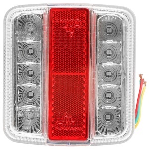 Lampa spate LED 12/24 V, BRECKNER GERMANY, BK69034