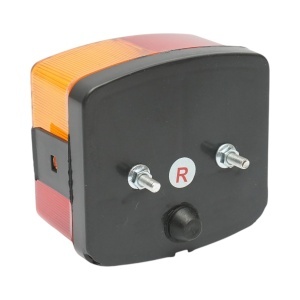 Lampa spate stop dreapta John Deere 95x90x54.5mm cod OEM AT43601, Cod: DISNK36 - Img 3