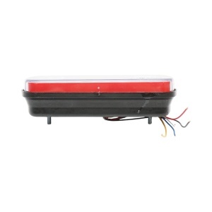 Lampa stop spate LED 12V dreptunghiulara 230x105x55mm , Cod: BK98662, Breckner Germania - Img 4