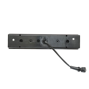 Lampa stop spate LED 24V cu mufa si 5 functii, 404x95x80mm, Cod: BK69509, Brand: BRECKNER GERMANY - Img 3