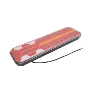 Lampa stop spate LED camion 12/24V universala 445x140x40mm Breckner Germany, DISUJ86 - Img 3