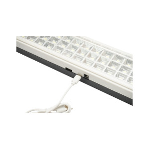 Lanterna, lampa de lucru LED portabila 60W, cu baterie 2400 mAH GD-6860, Cod: DISLK33, Breckner Germany - Img 5