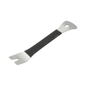 Levier metalic demontare clipsuri, ornamente, panouri si tapiterie auto 205x2.5mm, BRECKNER GERMANY, DISRK21