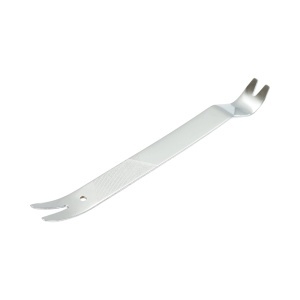 Levier metalic demontare clipsuri, ornamente, panouri si tapiterie auto 235x21x2mm, DISRK20