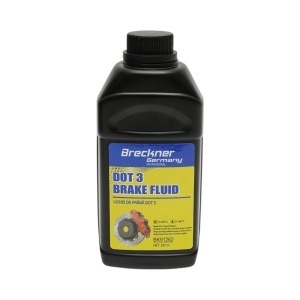 Lichid de frana DOT3 500ml Breckner Germany, BK91262