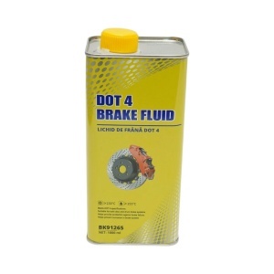 Lichid de frana DOT4 1L Breckner Germany, BK91265