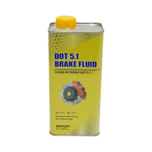 Lichid de frana DOT5.1 1L Breckner Germany, BK91267