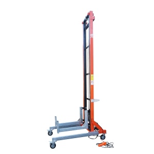 Lift electric pentru materiale constructii inaltime max 4M, 300Kg cu telecomanda, Cod: DISGK39, Brand: BRECKNER GERMANY - Img 3