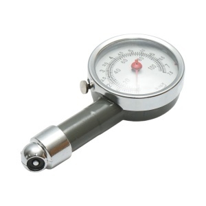Manometru anvelope analog cu buton eliberare presiune 0-7.5 bar , Cod: BK56584, Breckner Germania - Img 5